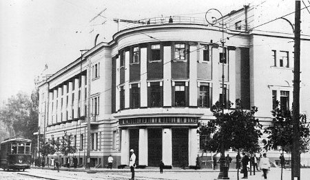 House of the Red Army and Navy in Kiev